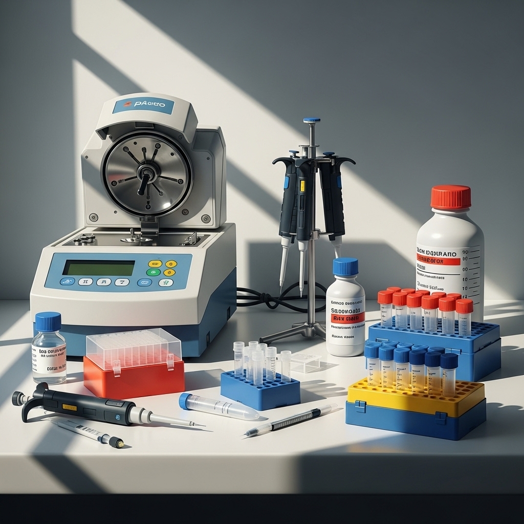 200UUL Pipette TIP Sterile, , Paper Rack