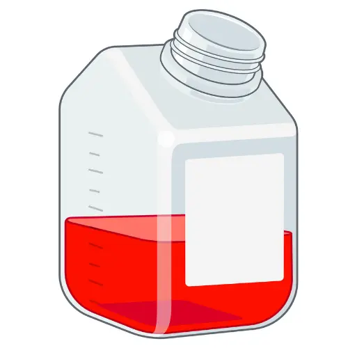 [AL007G-500ML] HiGlutaXLDMEM, High Glucose, w/ Sodium pyruvate L-Alanyl-L-Glutamine, NaHCO3, liquid